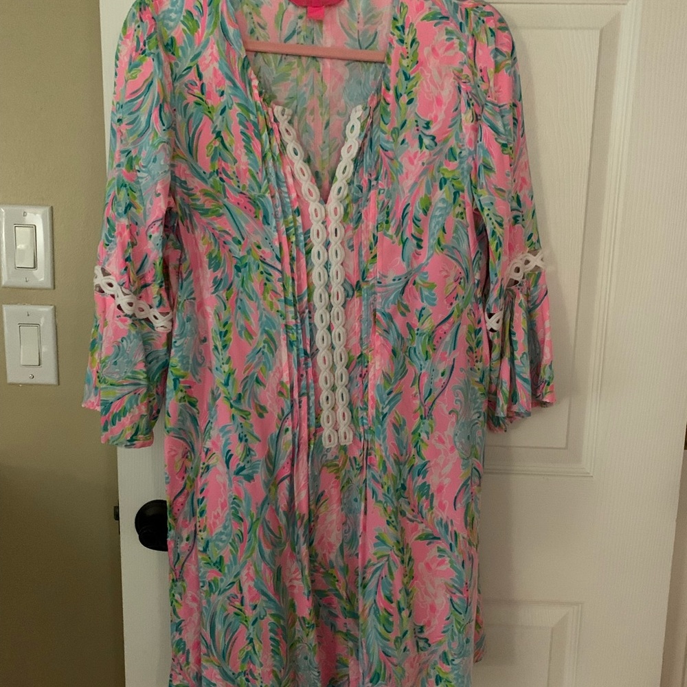 ❌SOLD❌ Lilly Pulitzer Hollie Tunic Dress NWT